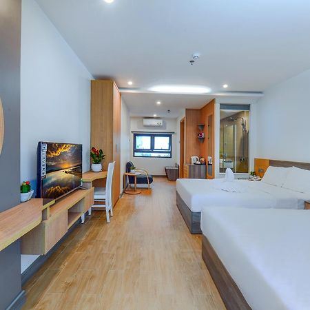 An Nam Hotell Nha Trang Eksteriør bilde