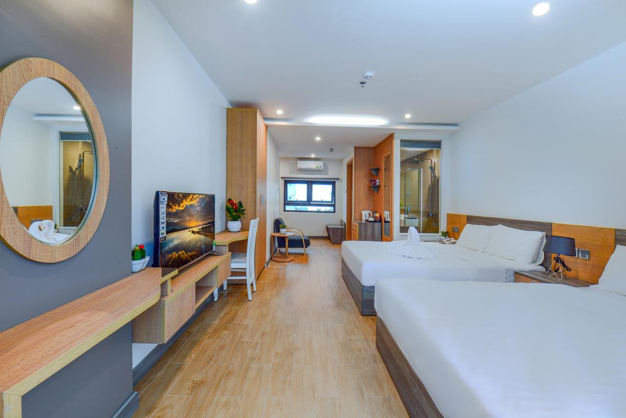 An Nam Hotell Nha Trang Eksteriør bilde