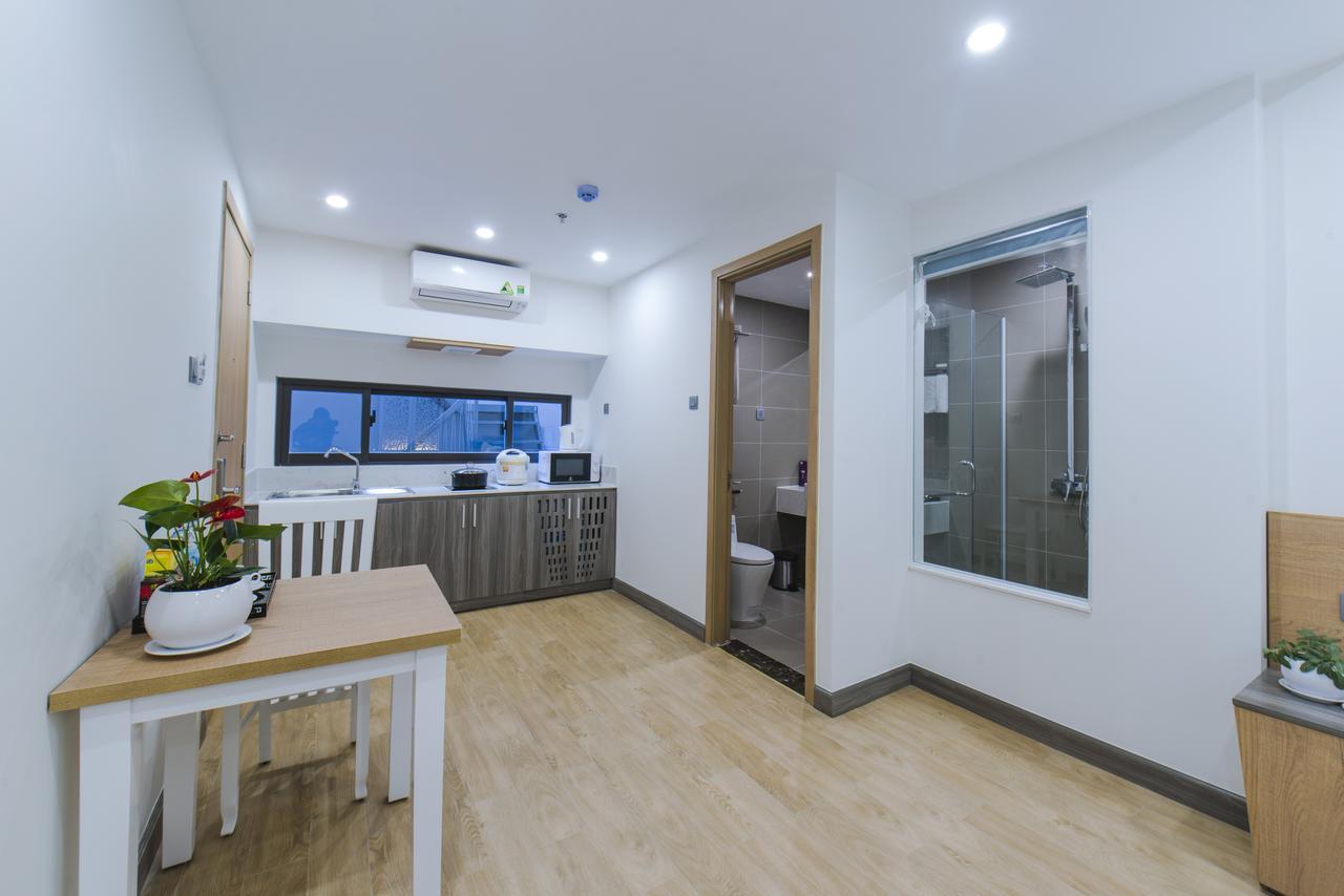 An Nam Hotell Nha Trang Eksteriør bilde