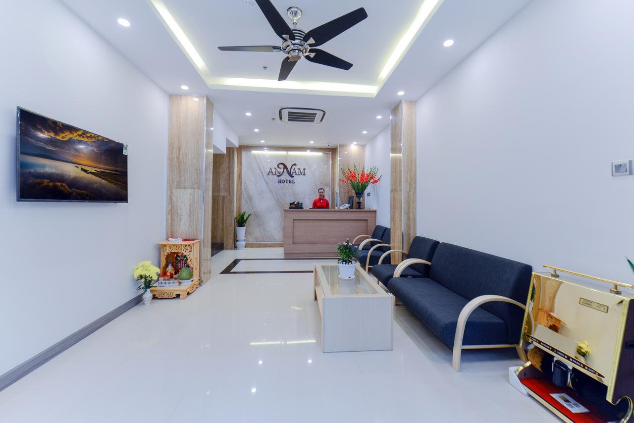 An Nam Hotell Nha Trang Eksteriør bilde