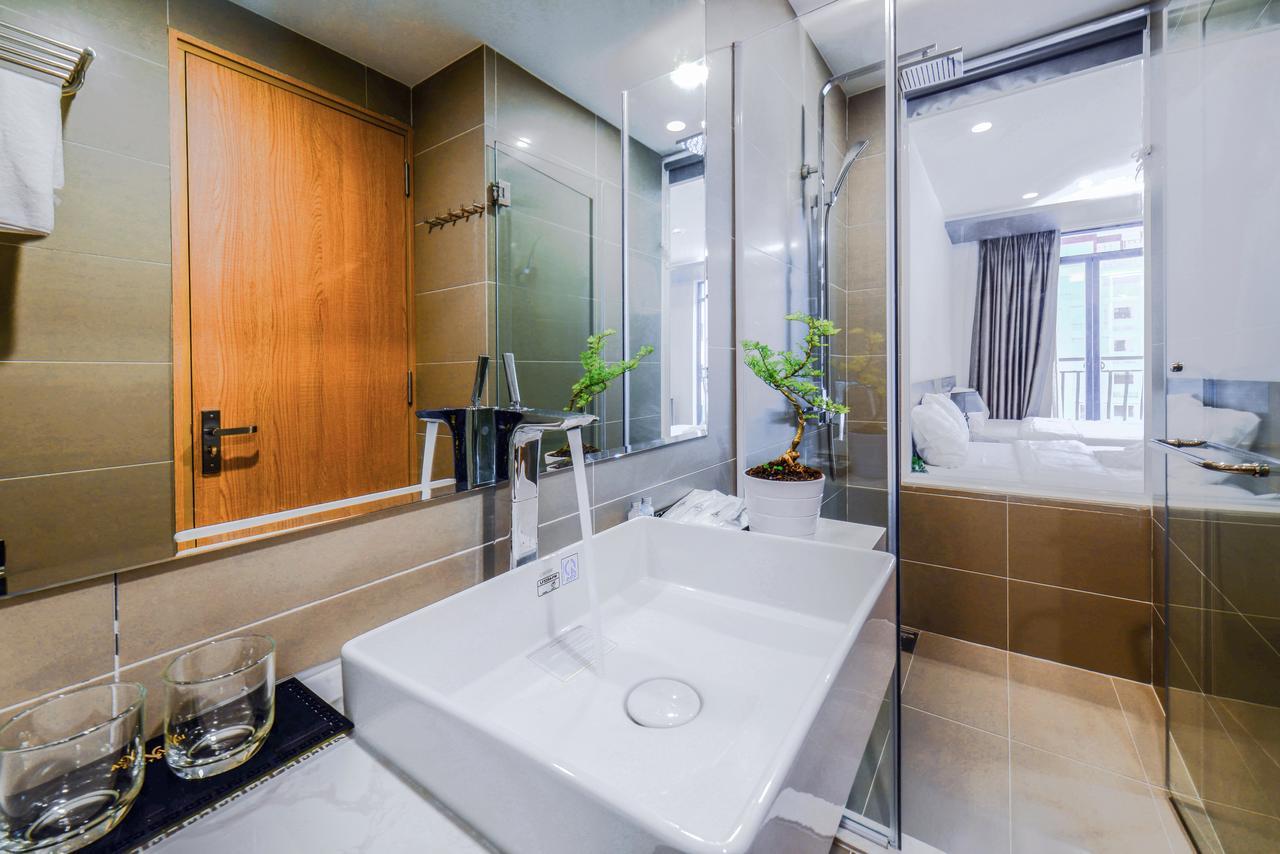 An Nam Hotell Nha Trang Eksteriør bilde