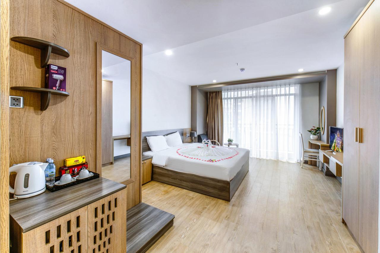 An Nam Hotell Nha Trang Eksteriør bilde