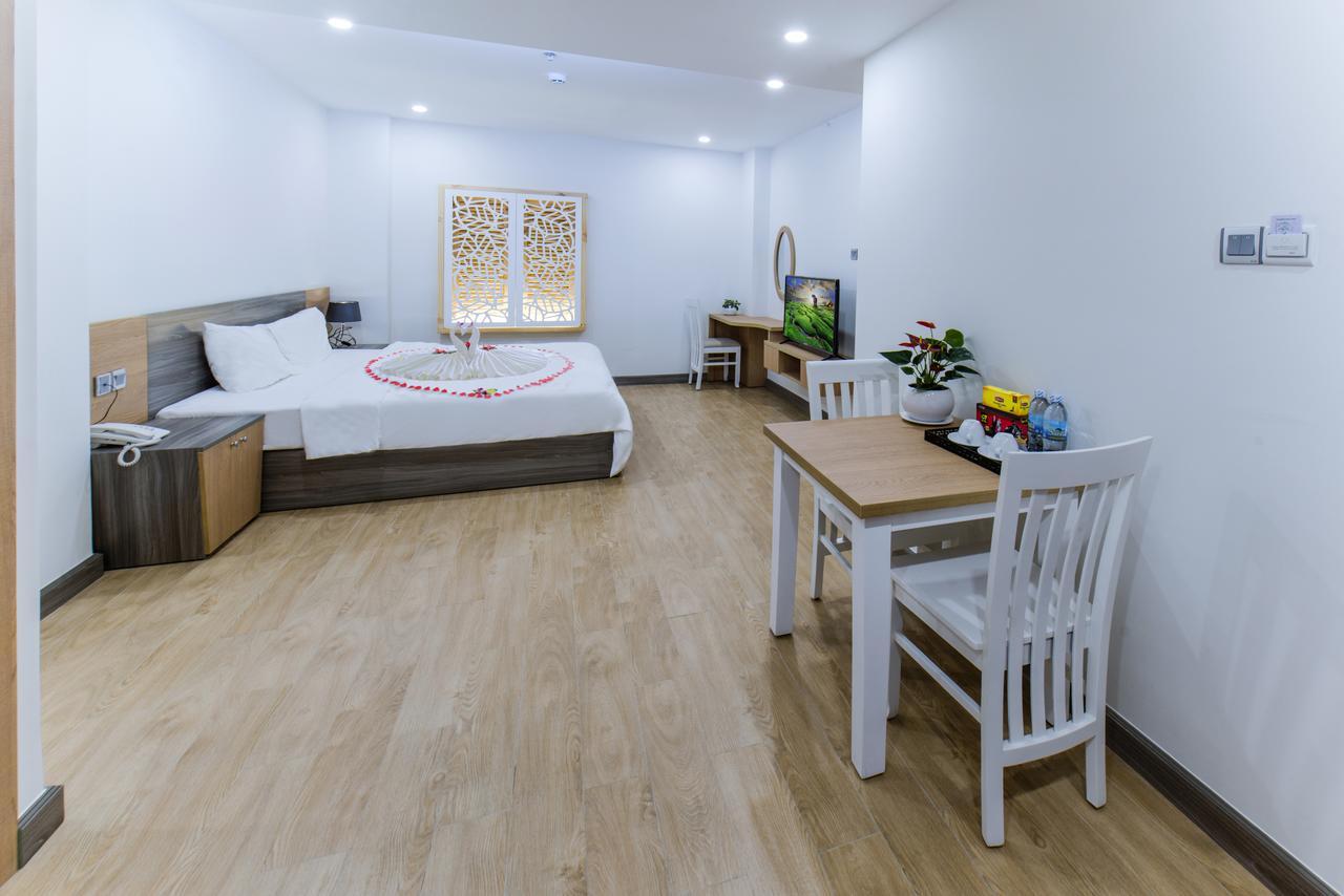 An Nam Hotell Nha Trang Eksteriør bilde