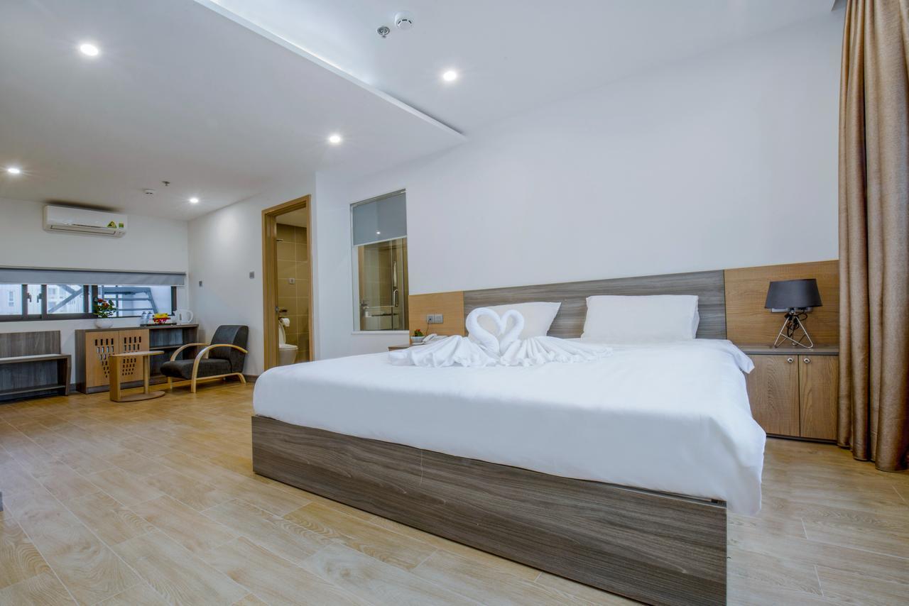 An Nam Hotell Nha Trang Eksteriør bilde