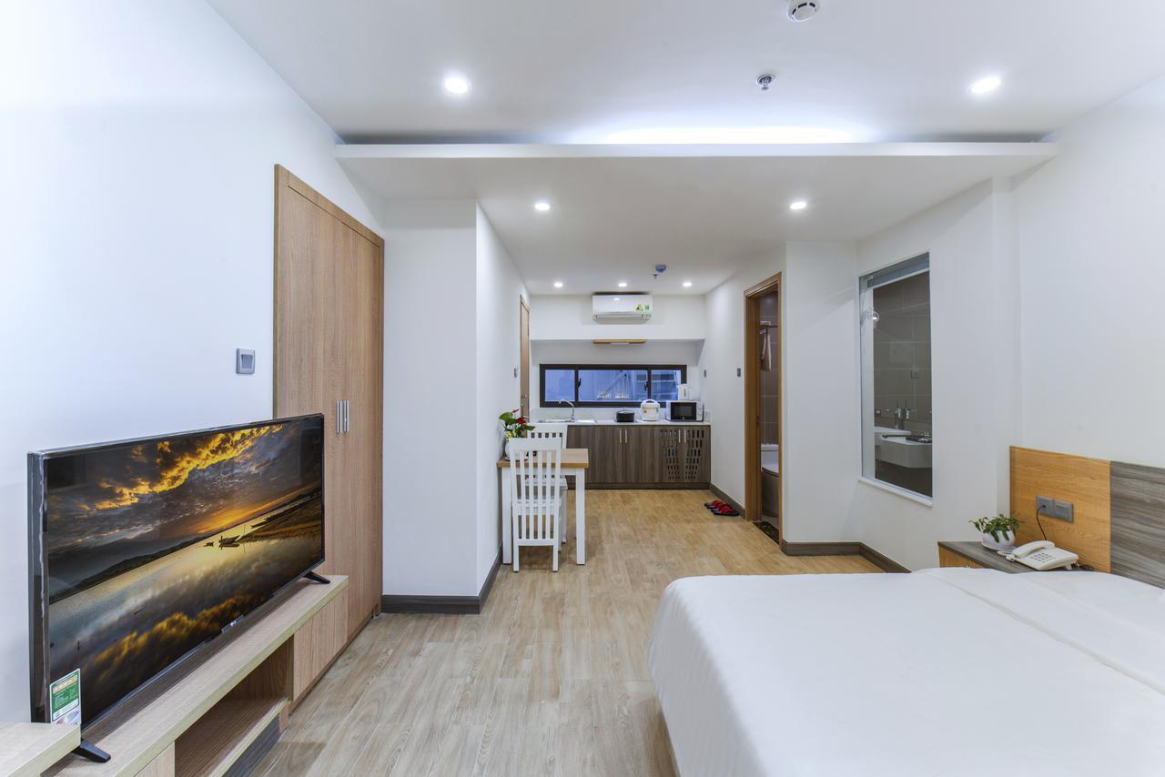 An Nam Hotell Nha Trang Eksteriør bilde