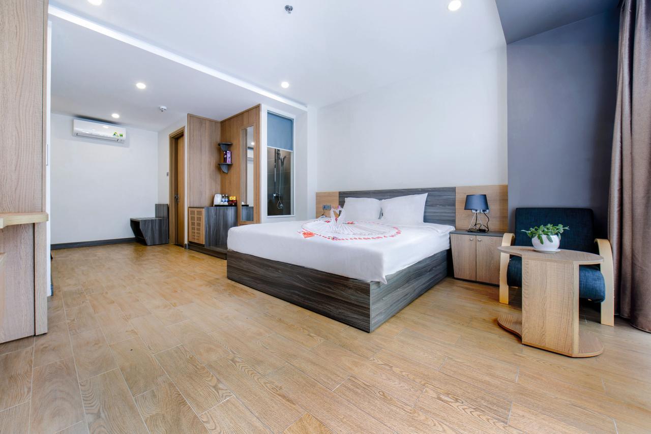 An Nam Hotell Nha Trang Eksteriør bilde