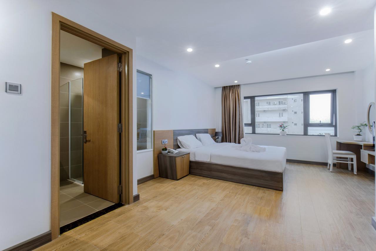 An Nam Hotell Nha Trang Eksteriør bilde