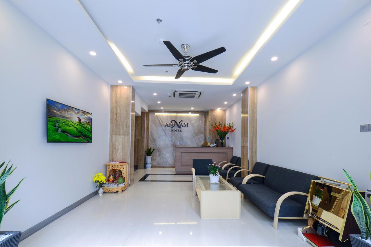 An Nam Hotell Nha Trang Eksteriør bilde