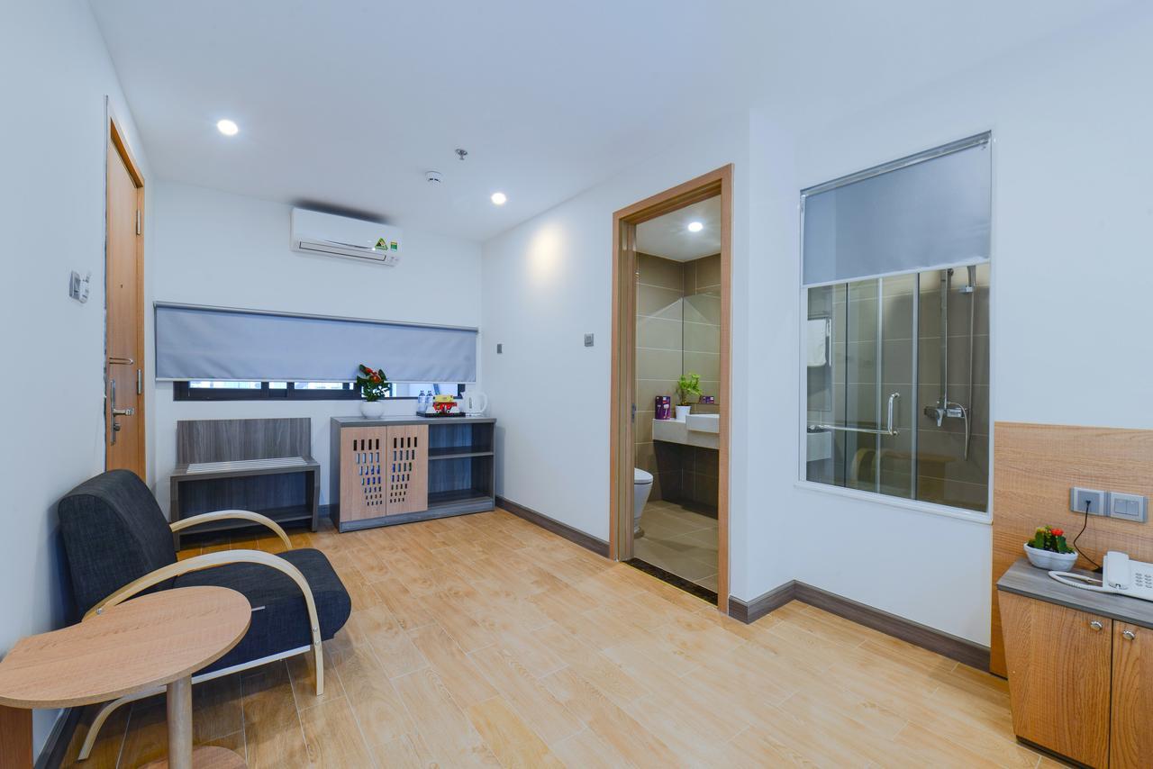 An Nam Hotell Nha Trang Eksteriør bilde