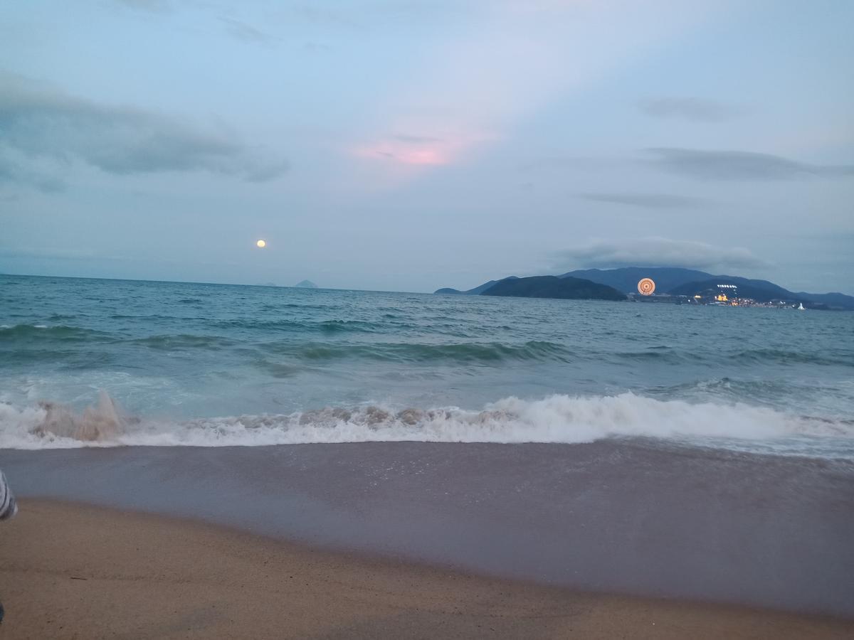 An Nam Hotell Nha Trang Eksteriør bilde