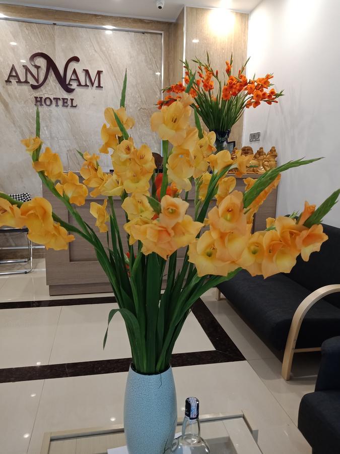 An Nam Hotell Nha Trang Eksteriør bilde