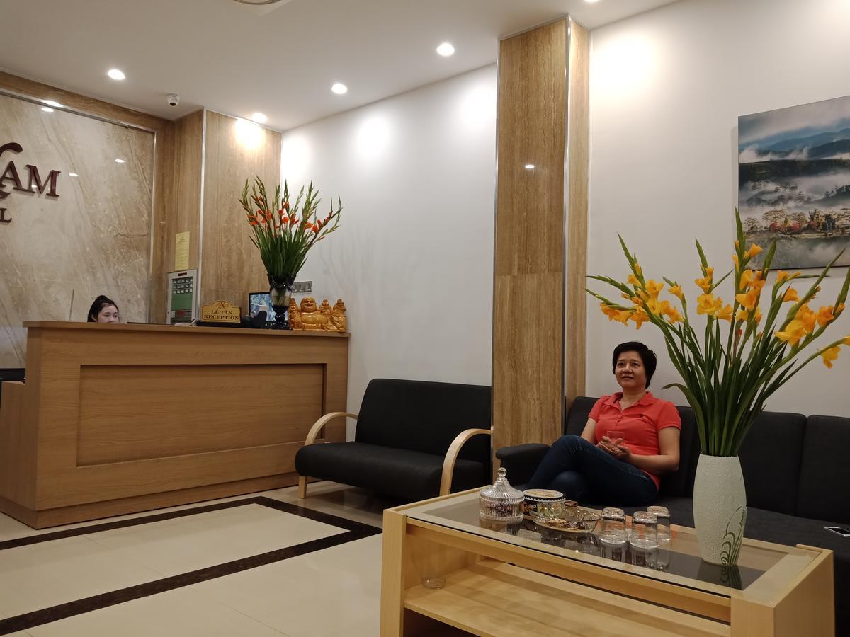 An Nam Hotell Nha Trang Eksteriør bilde
