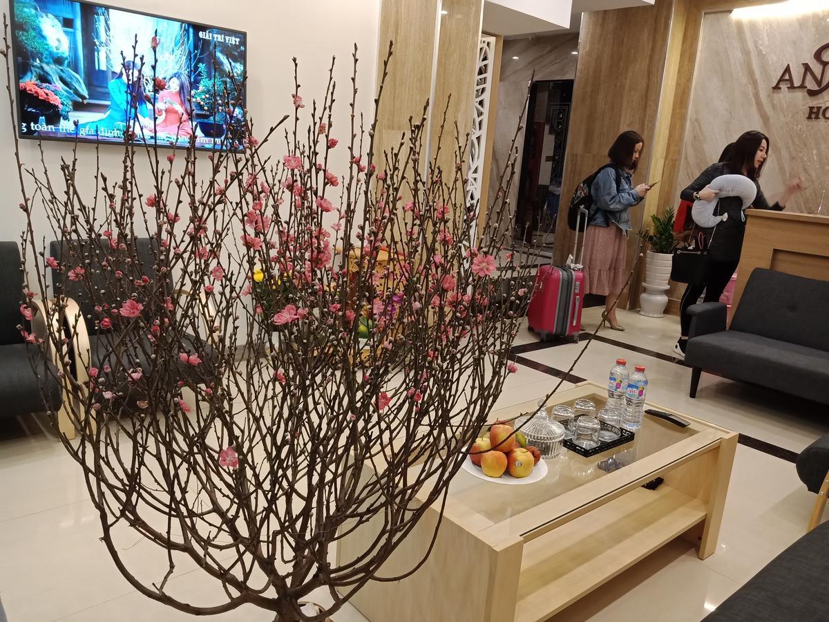 An Nam Hotell Nha Trang Eksteriør bilde