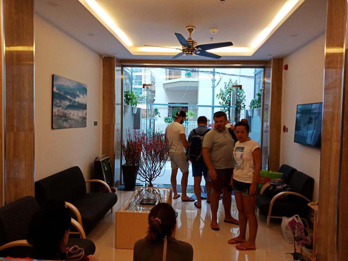 An Nam Hotell Nha Trang Eksteriør bilde