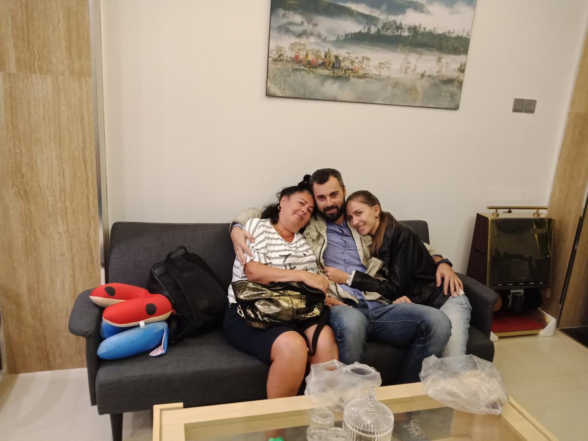 An Nam Hotell Nha Trang Eksteriør bilde