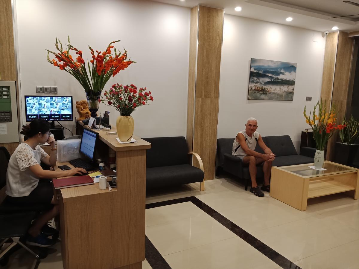 An Nam Hotell Nha Trang Eksteriør bilde