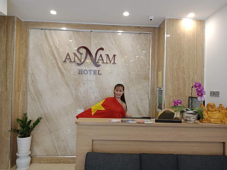An Nam Hotell Nha Trang Eksteriør bilde