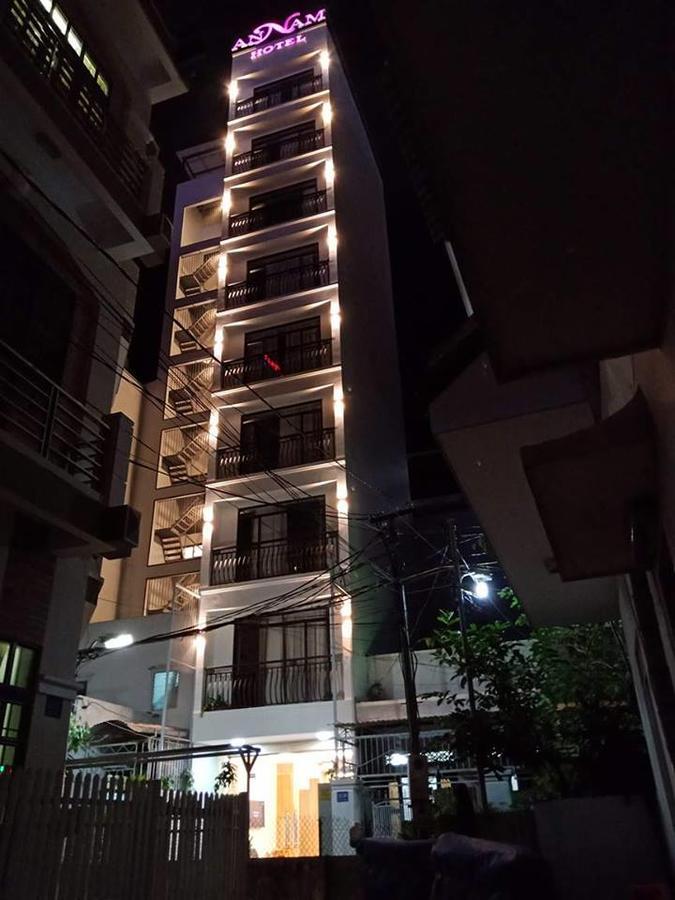 An Nam Hotell Nha Trang Eksteriør bilde