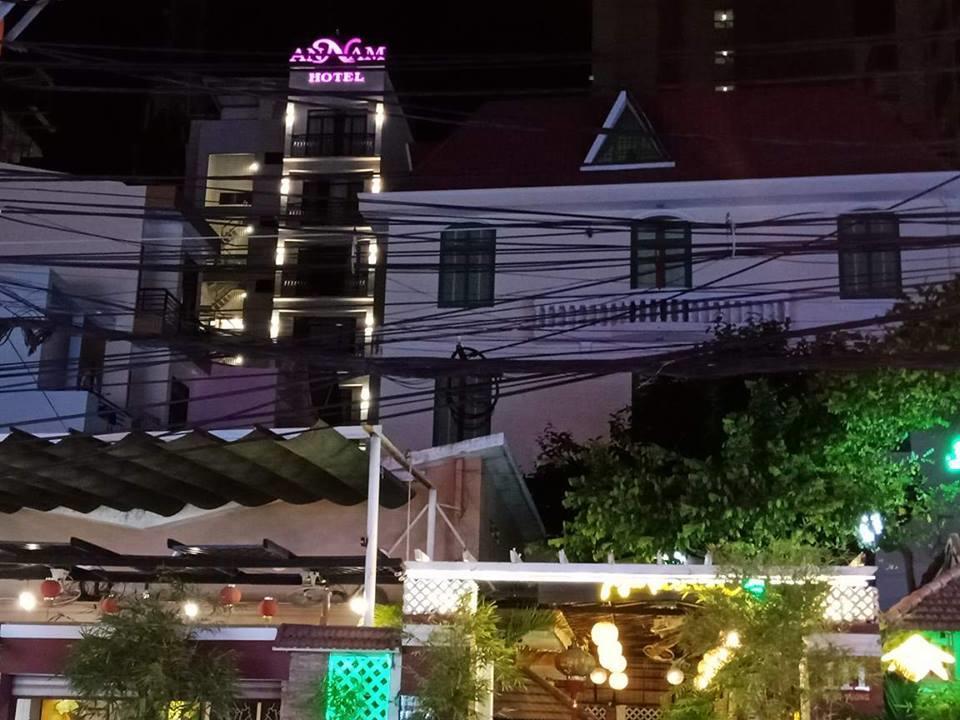 An Nam Hotell Nha Trang Eksteriør bilde