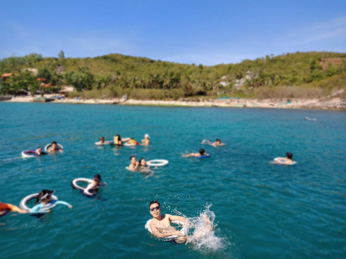 An Nam Hotell Nha Trang Eksteriør bilde