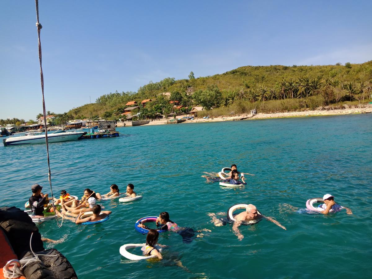 An Nam Hotell Nha Trang Eksteriør bilde
