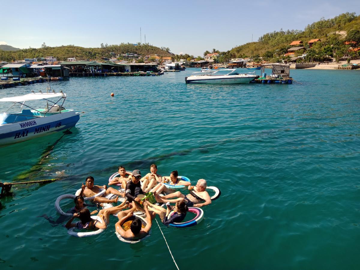 An Nam Hotell Nha Trang Eksteriør bilde