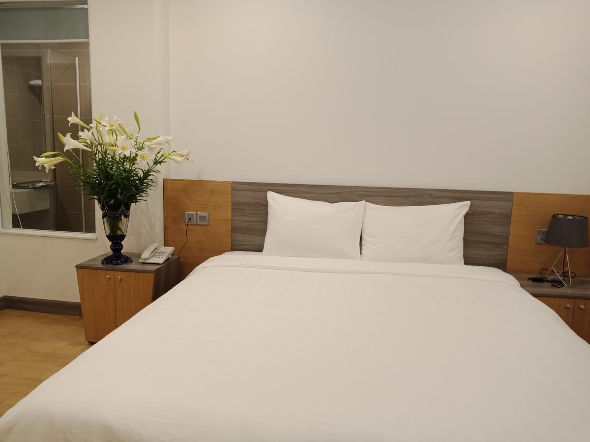 An Nam Hotell Nha Trang Eksteriør bilde
