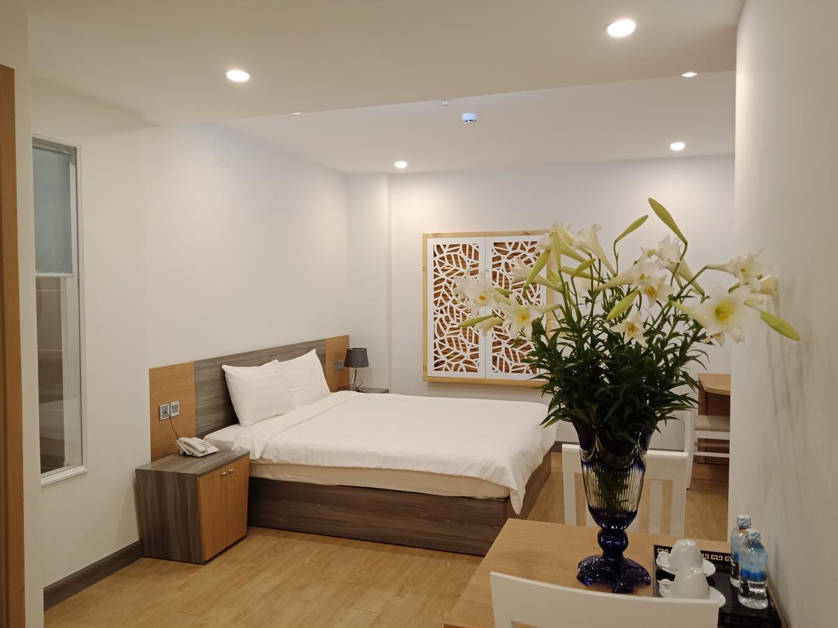 An Nam Hotell Nha Trang Eksteriør bilde